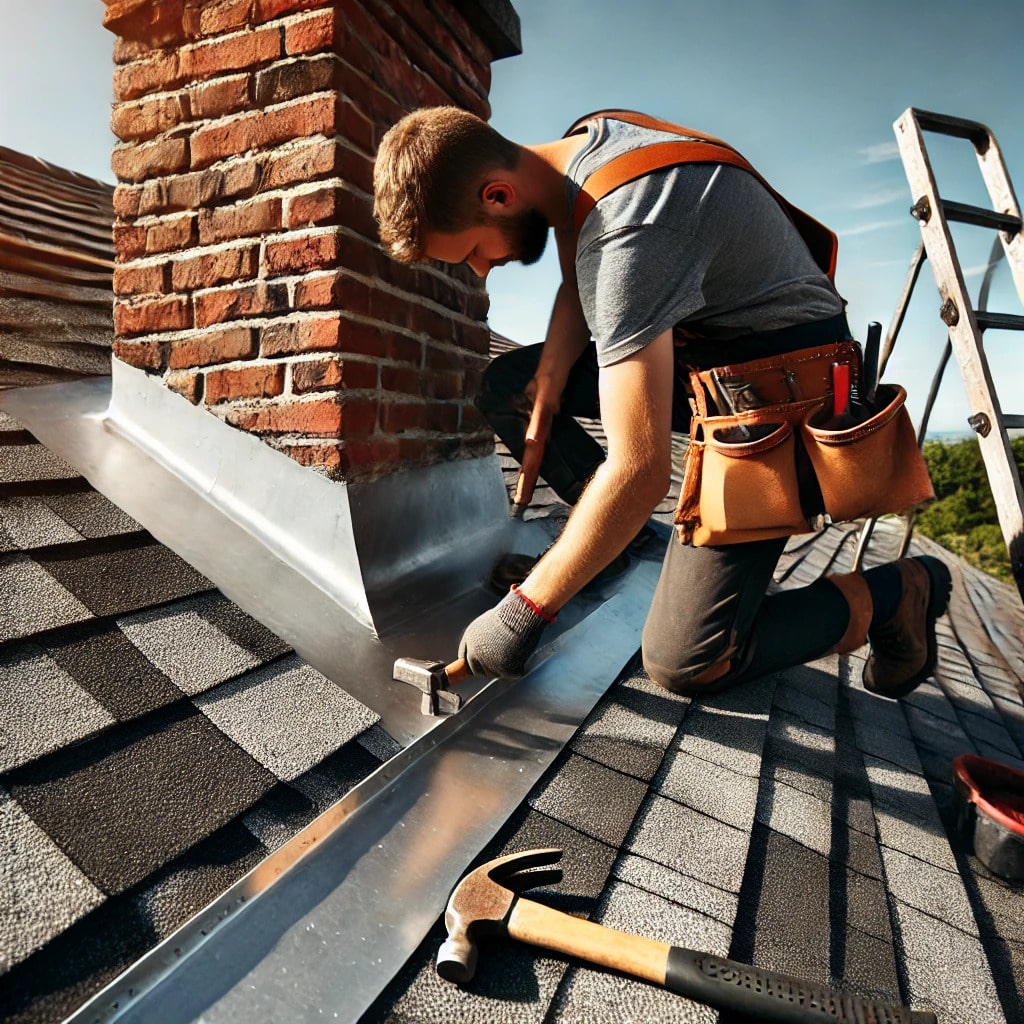 Professional Chimney Flashing Repair Crowley TX - Expert Leak Prevention Solutions by Chimney Sweep Crowley