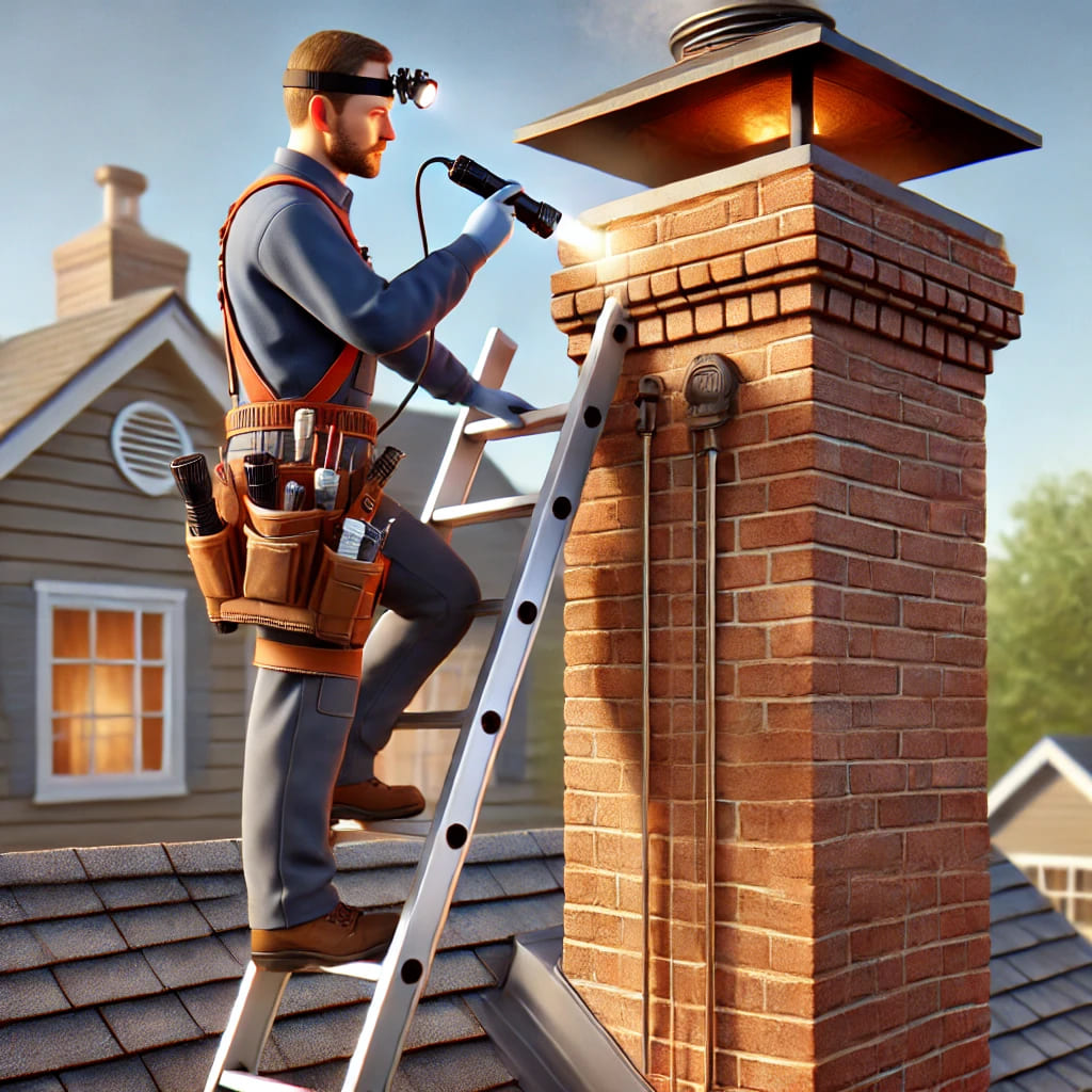 Professional Chimney Inspection Crowley TX - Expert Safety and Efficiency Solutions by Chimney Sweep Crowley
