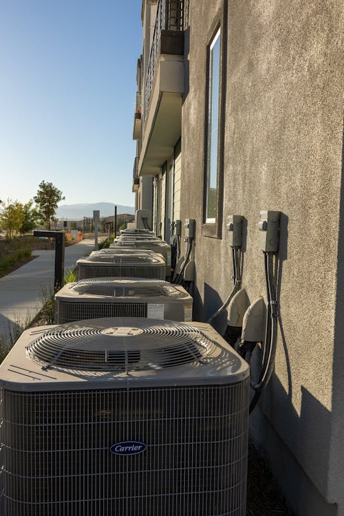 Professional Commercial Air Duct Cleaning In Crowley Texas