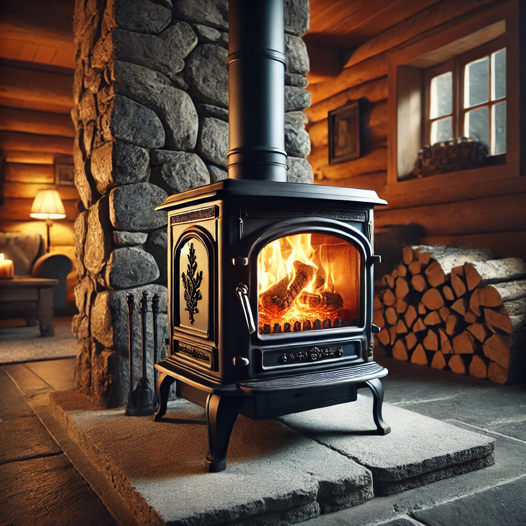 Professional Wood Stove Repair Crowley TX - Expert Heating Efficiency Solutions by Chimney Sweep Crowley